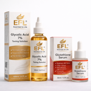 EFL Ultimate Glow Duo