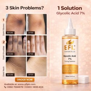 skin problems solution glycolic acid