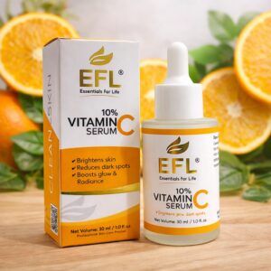 Vitamin serum C