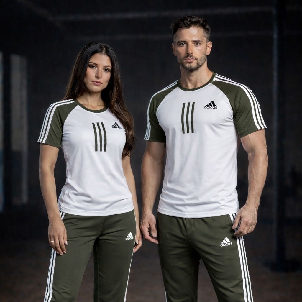 EFL Summer track suit (Commando-White)