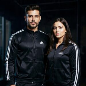 EFL Sports Winter Tracksuit (Black)