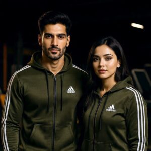EFL Sports Winter Tracksuit (Commando)