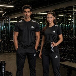 EFL Track Suit – New Adidas Full black