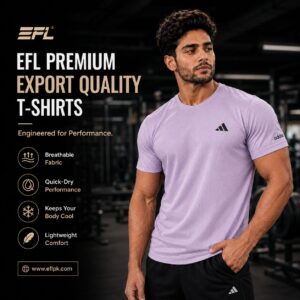EFL Premium – Imported fabric Royal Violet shirt